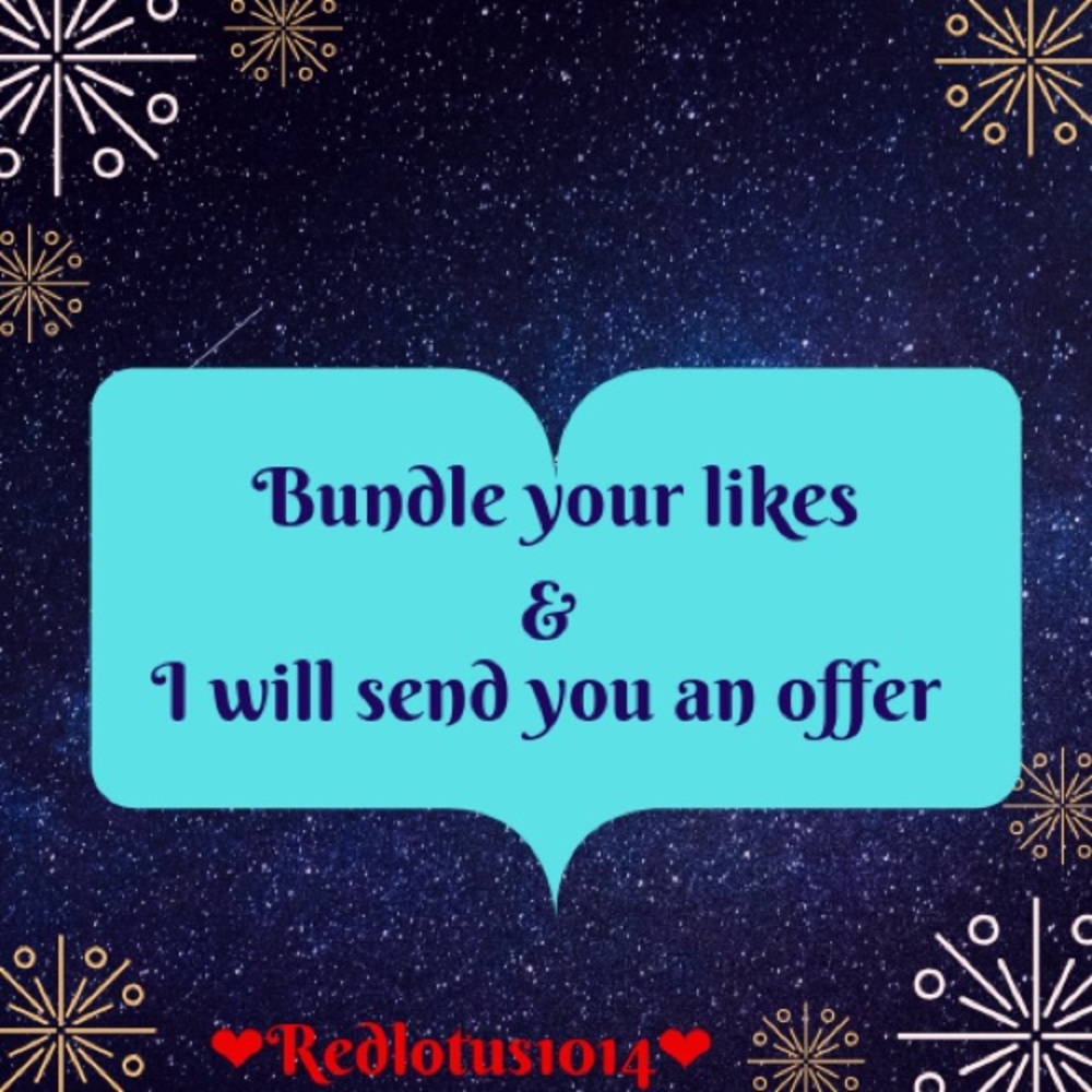 👗👠Bundle your likes, receive special offer! 👠👗